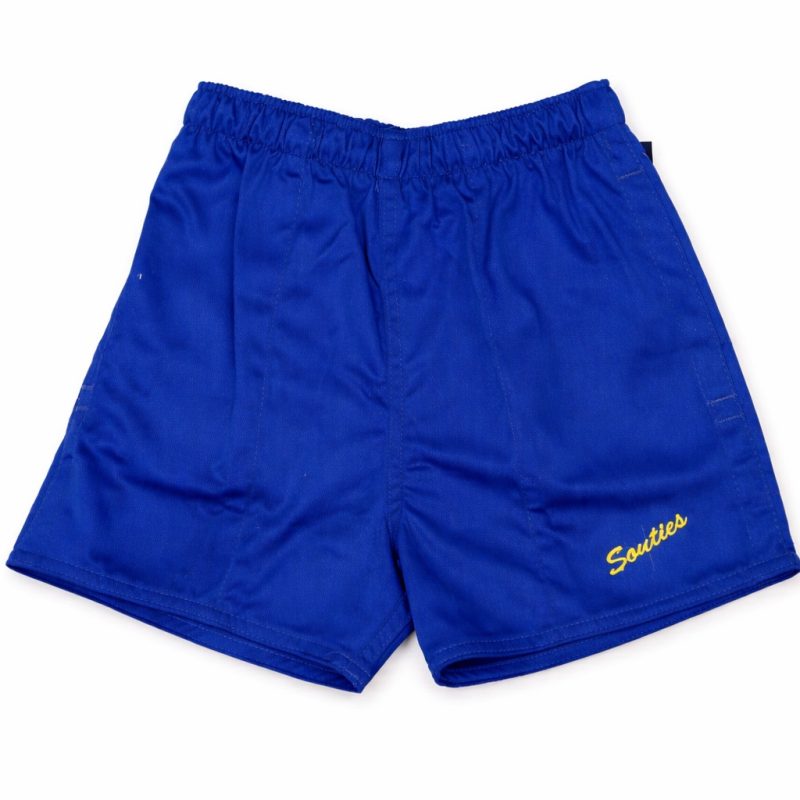 Souties Rugby Shorts