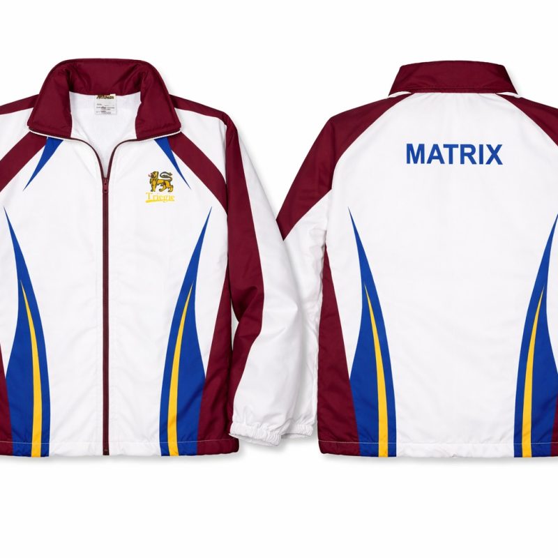 HS Matrix Jacket