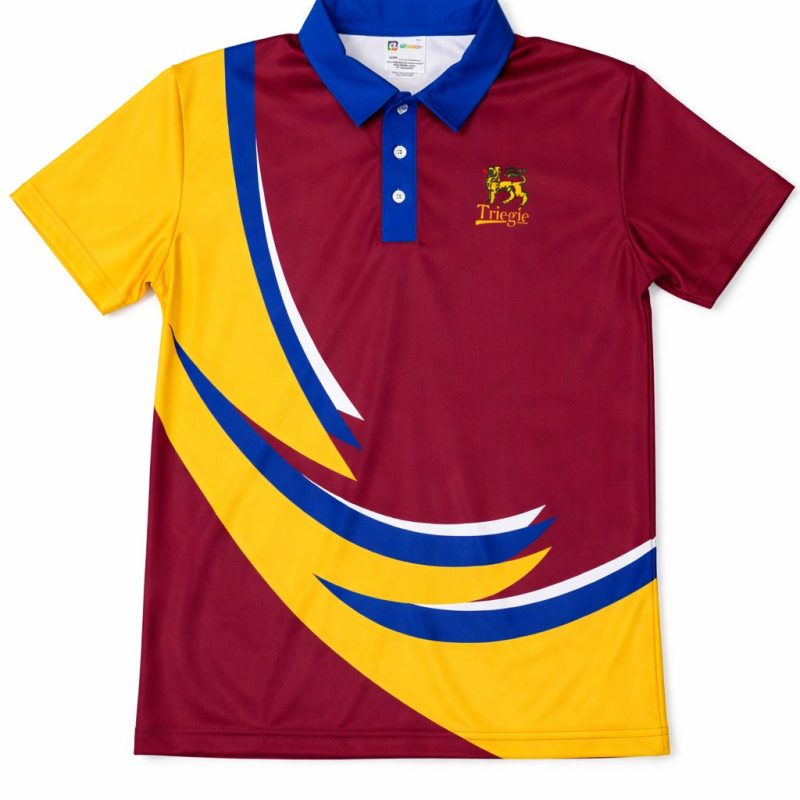 HS Sport Golf Shirt