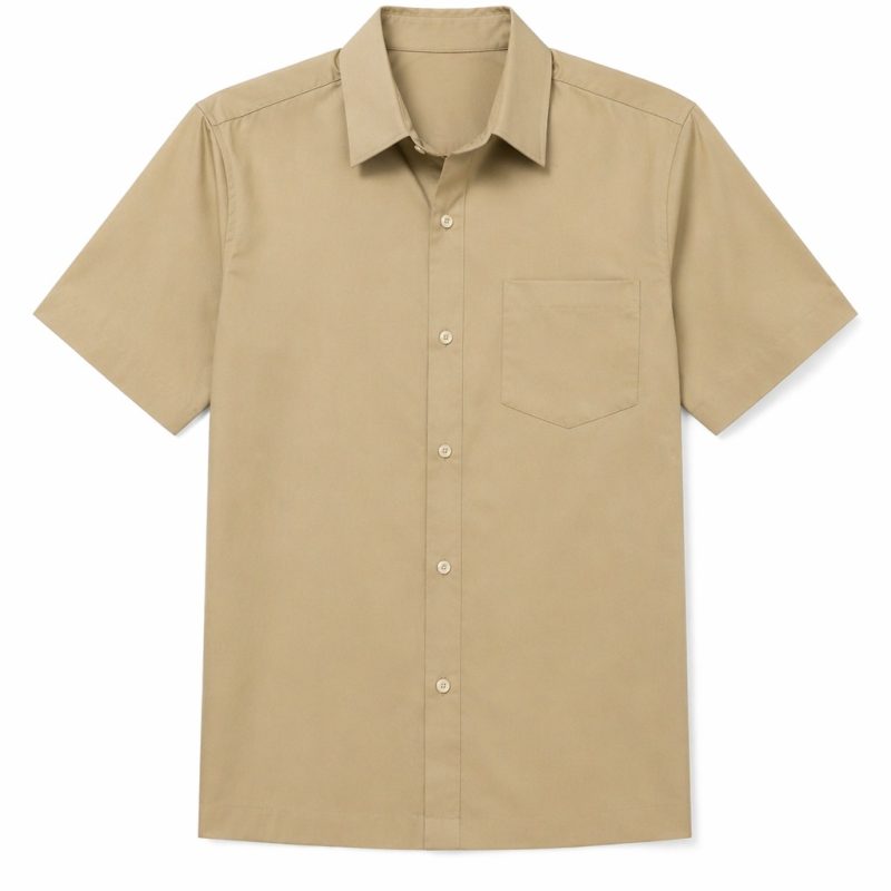 Khaki Shirt