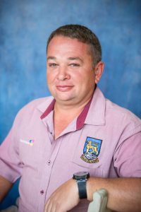 MR LOURENS BARNARD