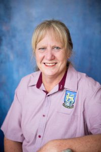 MS MARIE VAN NIEKERK