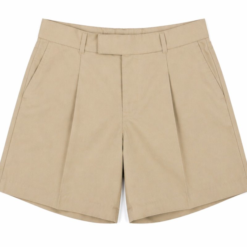 Khaki Shorts