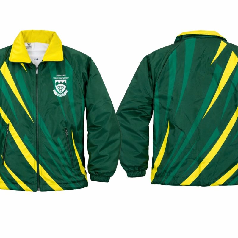 LS Tracksuit Top