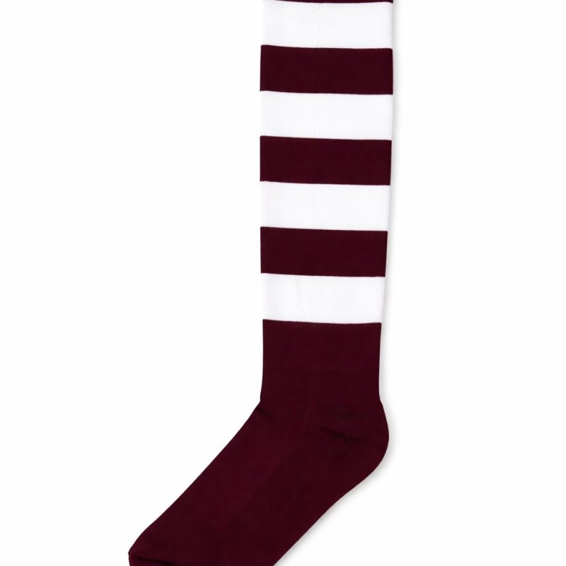 HS 1st Team Soccer & Hockey Socks